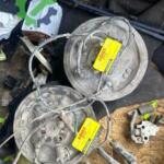 Opel Corsa b sol arka porya absli
