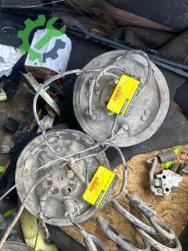 Opel Corsa Porya çıkma parça