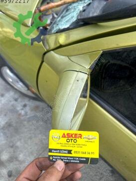 Opel Corsa Sol Dış Ayna çıkma parça