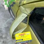Opel Corsa b sol ayna manuel