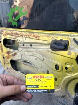 Opel Corsa Cam Krikosu çıkma parça