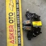 Opel Corsa b sol ön cam kriko motoru