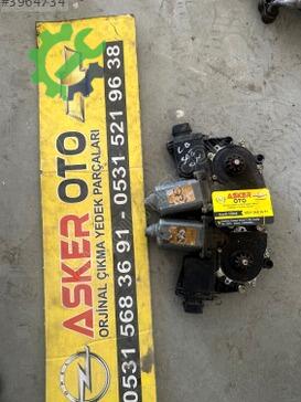 Opel Corsa Cam Motoru çıkma parça