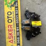Opel Corsa b sol ön cam kriko motoru