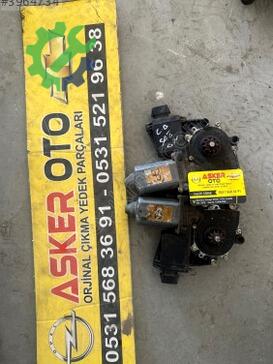 Opel Corsa Cam Motoru çıkma parça