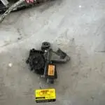 Opel Corsa b sol ön cam motoru