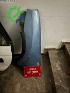Opel Corsa b sol ön çamurluk