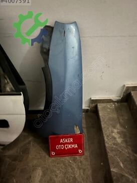 Opel Corsa Sol Ön Çamurluk çıkma parça