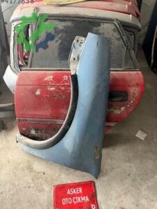 Opel Corsa b sol ön çamurluk