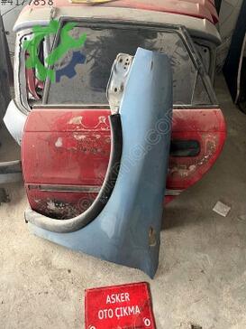 Opel Corsa Sol Ön Çamurluk çıkma parça