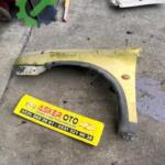 Opel Corsa Sol Ön Çamurluk çıkma parça - Asker oto çıkma orijinal yedek parçaları Ankara