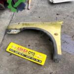 Opel Corsa Sol Ön Çamurluk çıkma parça - Asker oto çıkma orijinal yedek parçaları Ankara