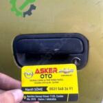 Opel Corsa b sol ön kapı kolu
