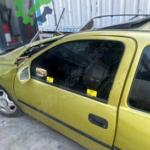 Opel Corsa b sol ön kapı tek kapı