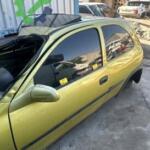 Opel Corsa b sol ön kapı tek kapı