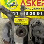 Opel Corsa b sol ön taşıyıcı