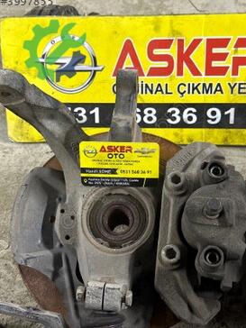 Opel Corsa Sol Ön Taşıyıcı çıkma parça
