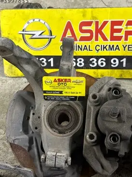 Opel Corsa Sol Ön Taşıyıcı çıkma parça