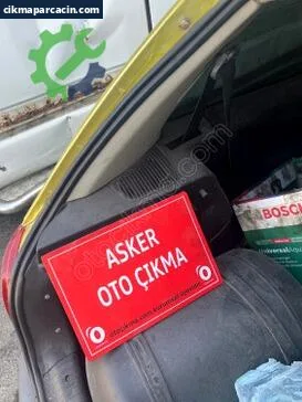 Opel Corsa Sol Bagaj çıkma parça