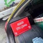 Opel Corsa b sol Pandizolt plastiği
