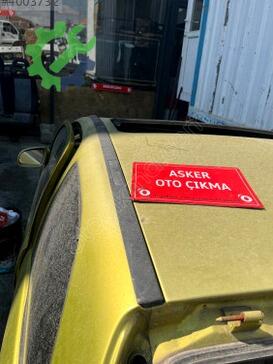 Opel Corsa Sol Tavan Çıtası çıkma parça