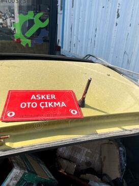 Opel Corsa Tavan Döşemesi çıkma parça