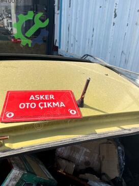 Opel Corsa Tavan Döşemesi çıkma parça