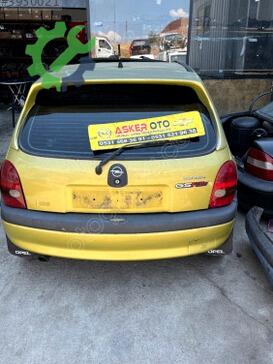Opel Corsa Motor Komple çıkma parça