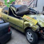 1994 Opel Corsa Motor Komple Çıkma Parça Ankara