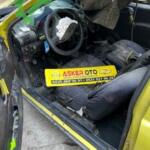1994 Opel Corsa Motor Komple Çıkma Parça Ankara