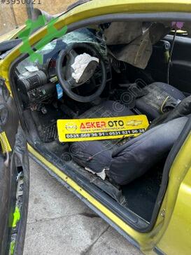 Opel Corsa Motor Komple çıkma parça