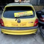 Opel Corsa Kapı Kilidi Çıkma Parça Ankara