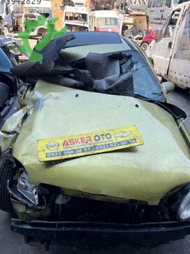 Opel Corsa Kapı çıkma parça