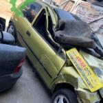 1994 Opel Corsa Kapı Çıkma Parça Ankara