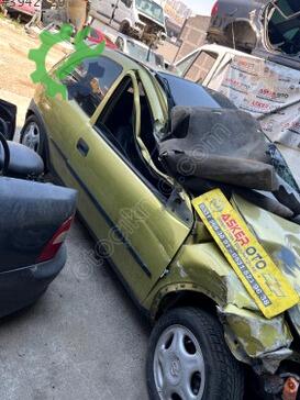 Opel Corsa Kapı çıkma parça
