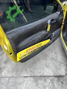 Opel Corsa Kapı çıkma parça