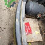 Opel Corsa b tek kapı arka tampon
