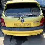 Opel Corsa b tek kapı bagaj kapağı