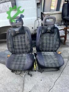 Opel Corsa b tek kapı ön iki koltuk