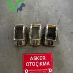 Opel Corsa b vites çanağı