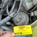 Opel Corsa Direksiyon Yağ Deposu çıkma parça - Asker oto çıkma orijinal yedek parçaları Ankara