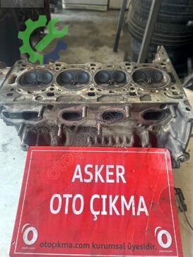 Opel Corsa Silindir Kapağı çıkma parça