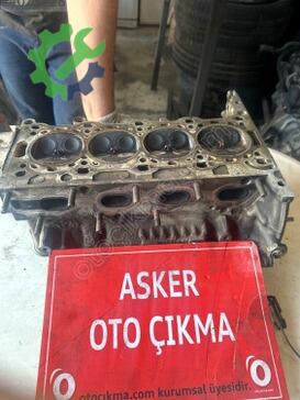 Opel Corsa Silindir Kapağı çıkma parça