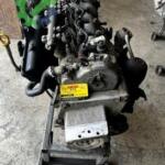 Opel Corsa Cam Motoru Çıkma Parça Ankara