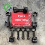 Opel Corsa Piston Kolu Çıkma Parça Ankara