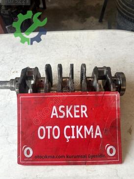 Opel Corsa Krank çıkma parça