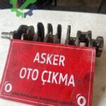 Opel Corsa Krank çıkma parça - Asker oto çıkma orijinal yedek parçaları Ankara