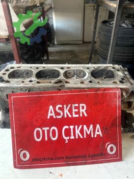 Opel Corsa Silindir Kapağı çıkma parça