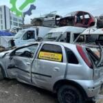 Opel Corsa Ara Mil Çıkma Parça Ankara