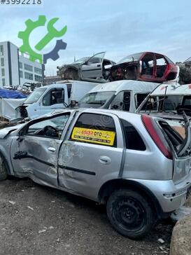 Opel Corsa Ara Mil çıkma parça